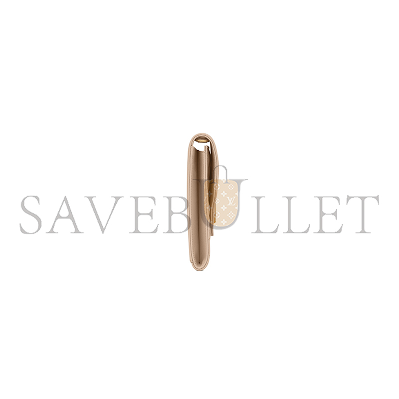 YSL ENVELOPE FLAP POUCH IN MIX MATELASSÉ GRAIN DE POUDRE LEATHER 651030BOW912721 (21*16*3cm)